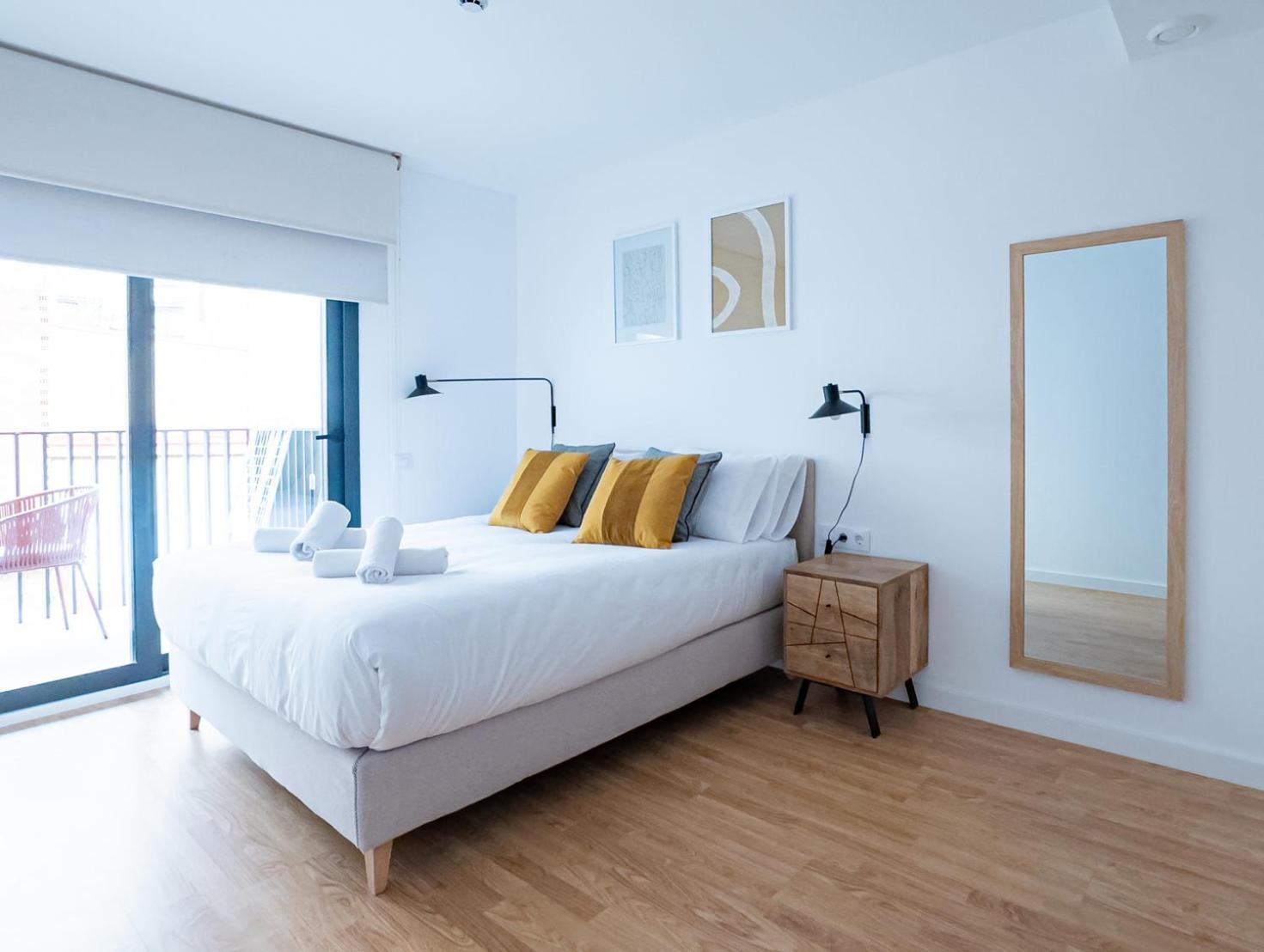 Stay U-Nique Apartments Albeniz Bcn L'Hospitalet de Llobregat Exteriér fotografie