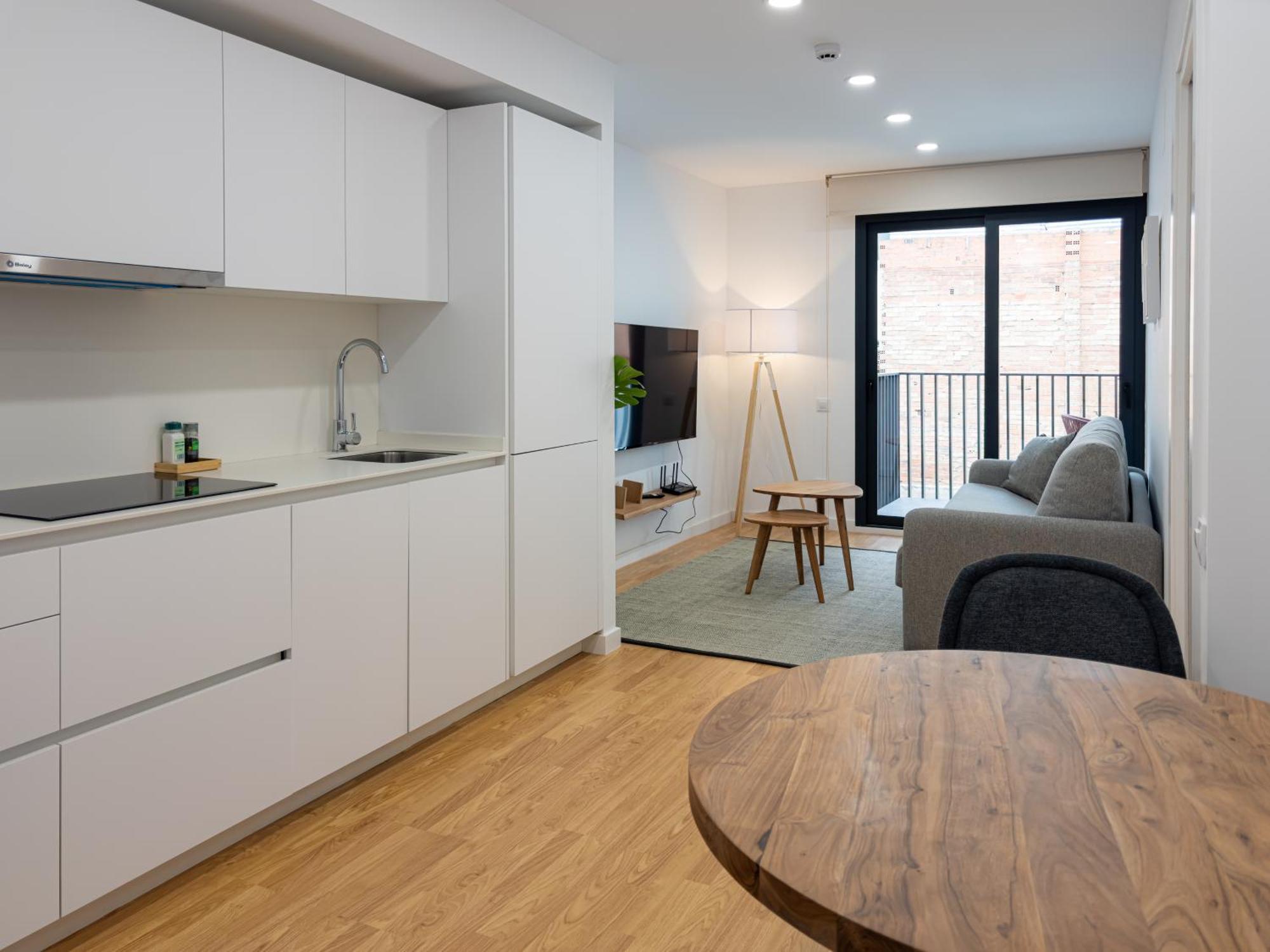 Stay U-Nique Apartments Albeniz Bcn L'Hospitalet de Llobregat Exteriér fotografie
