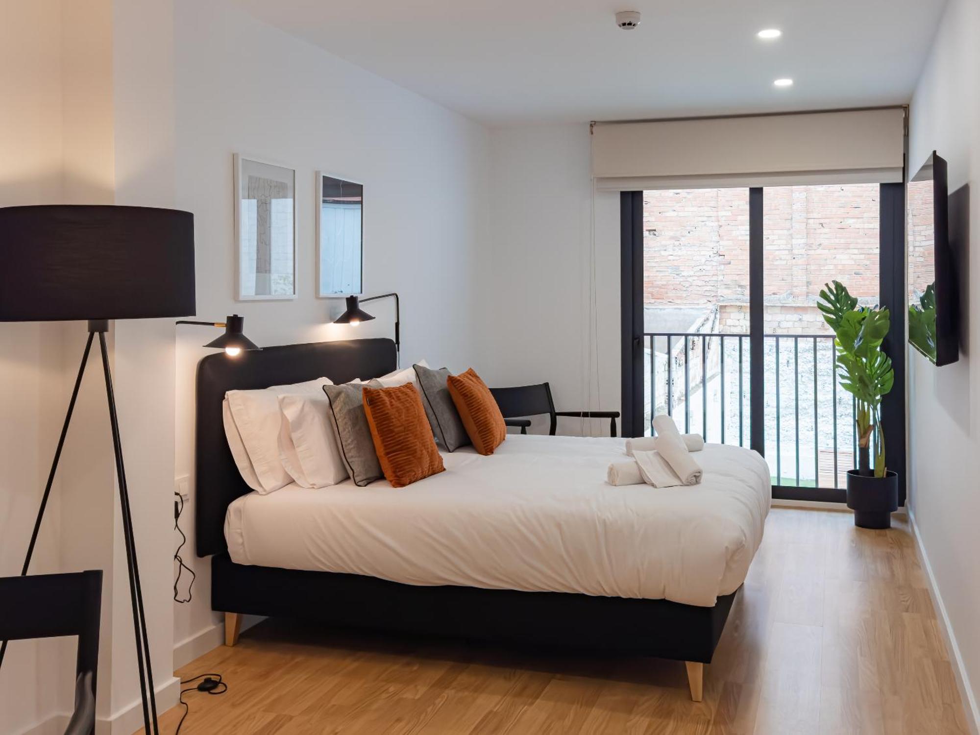 Stay U-Nique Apartments Albeniz Bcn L'Hospitalet de Llobregat Exteriér fotografie