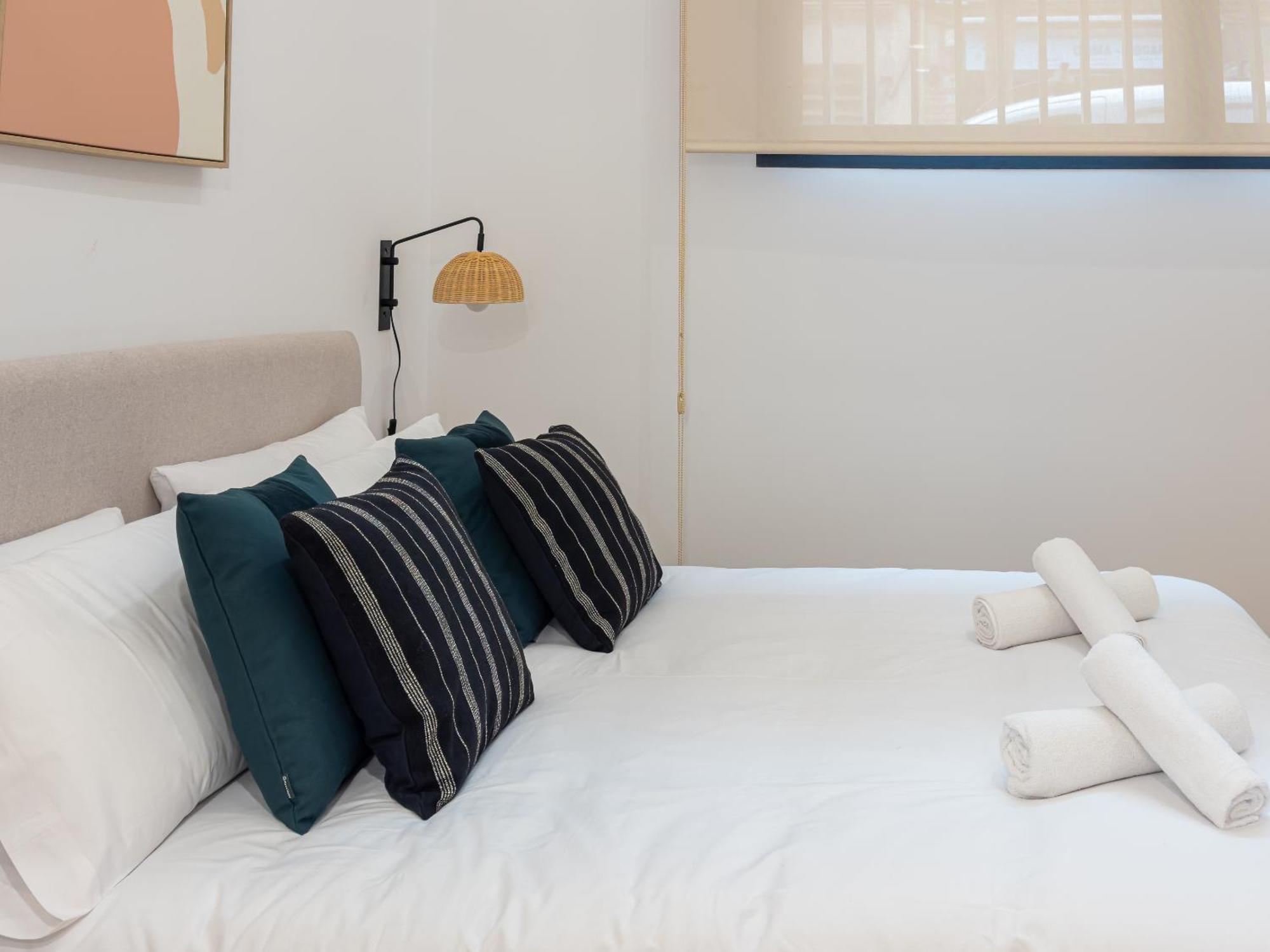 Stay U-Nique Apartments Albeniz Bcn L'Hospitalet de Llobregat Exteriér fotografie