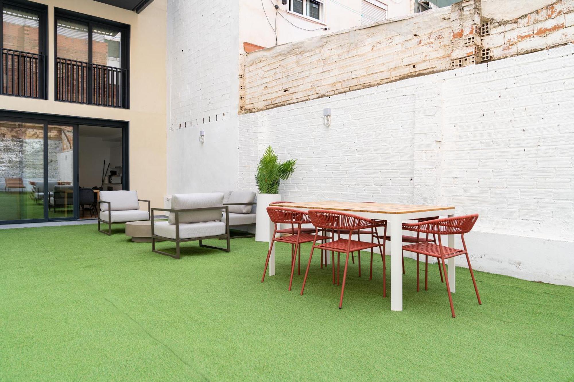 Stay U-Nique Apartments Albeniz Bcn L'Hospitalet de Llobregat Exteriér fotografie