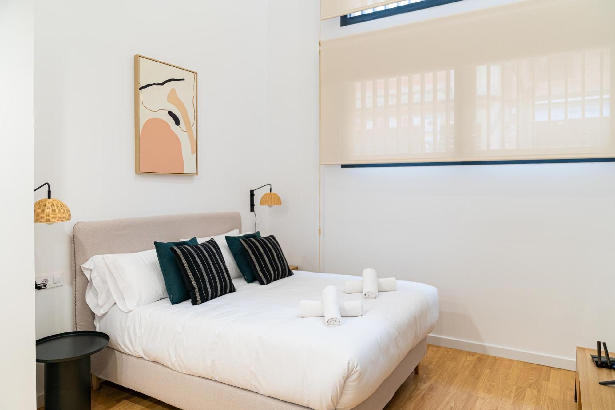 Stay U-Nique Apartments Albeniz Bcn L'Hospitalet de Llobregat Exteriér fotografie
