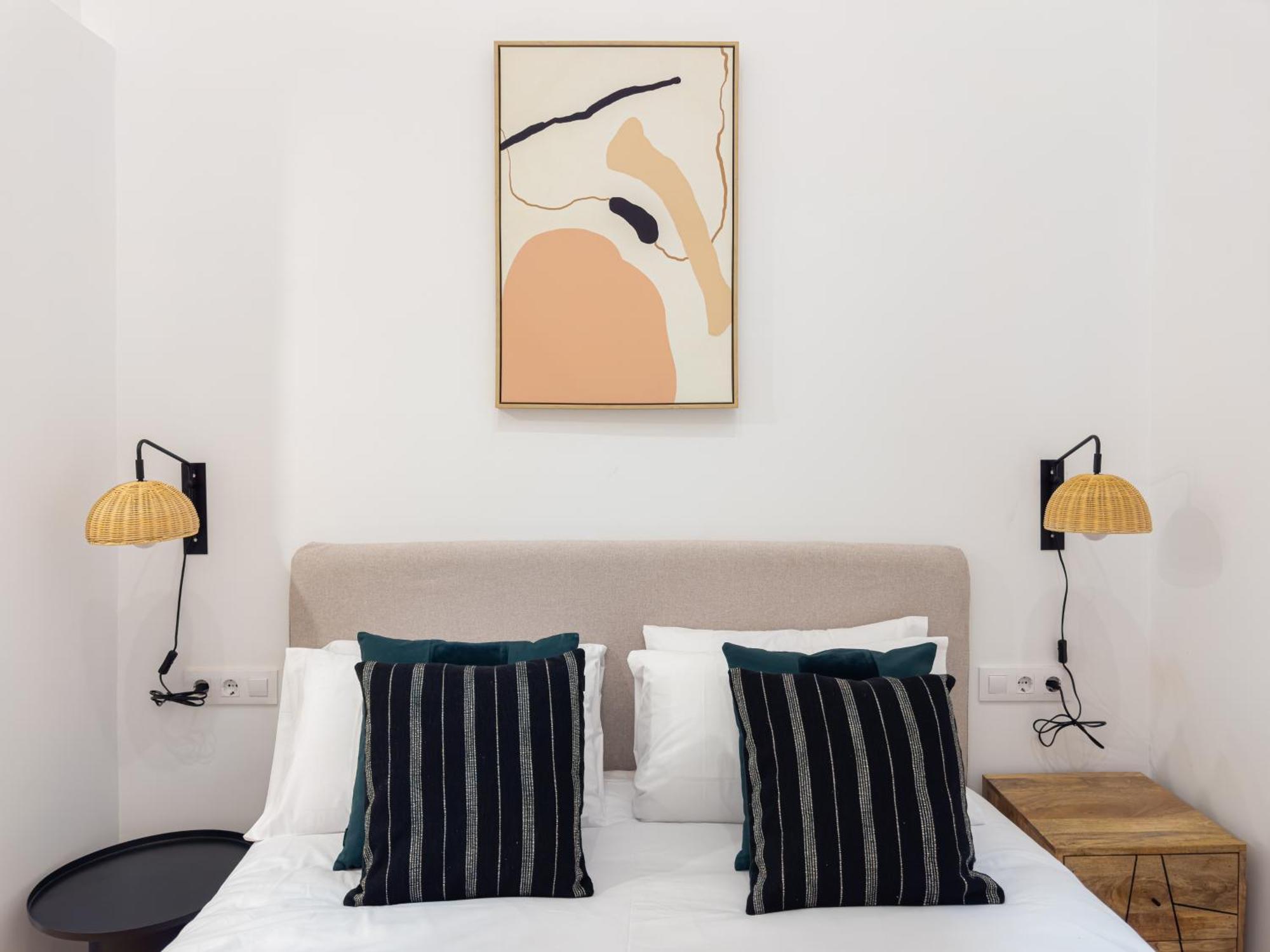 Stay U-Nique Apartments Albeniz Bcn L'Hospitalet de Llobregat Exteriér fotografie