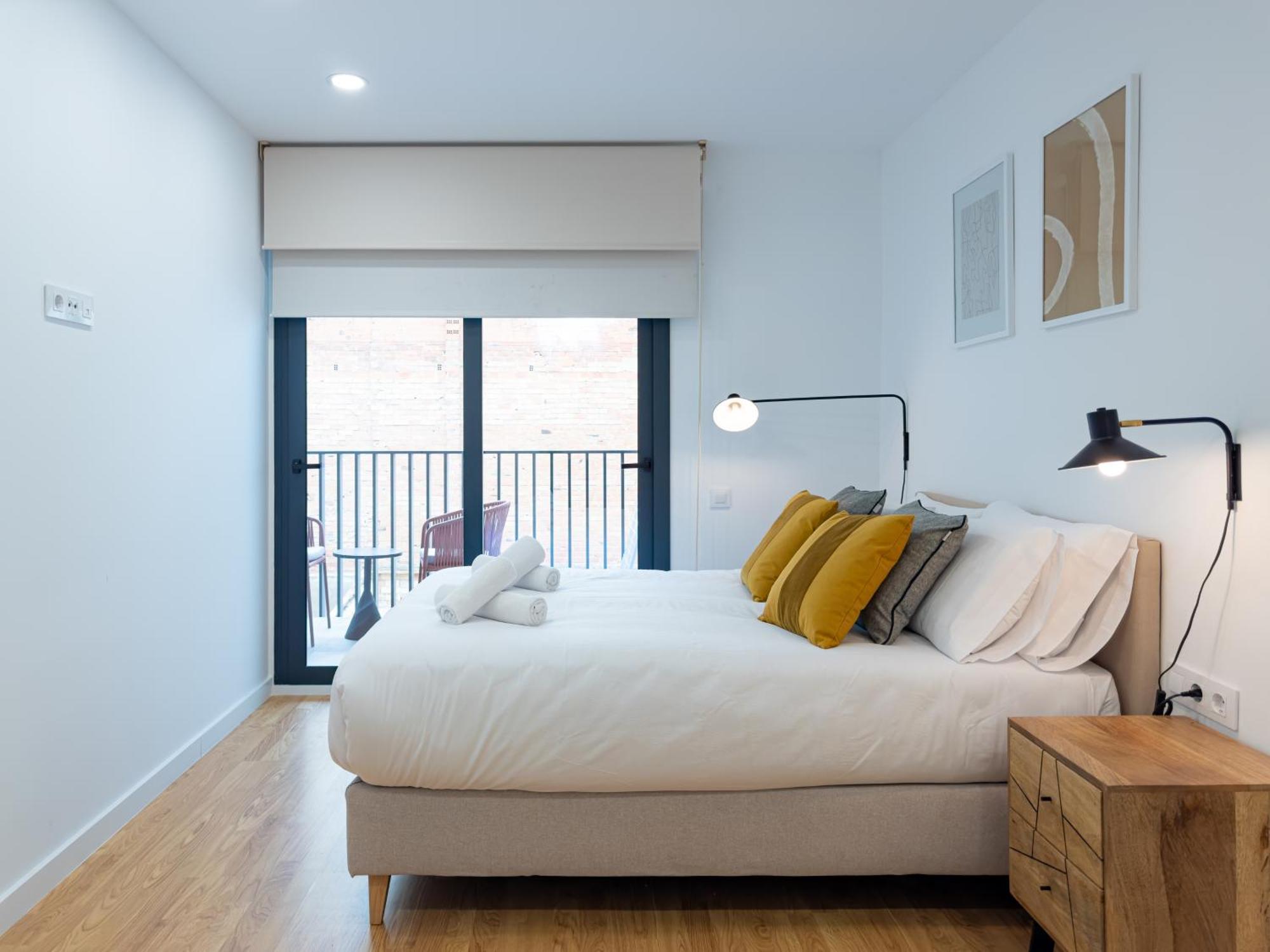 Stay U-Nique Apartments Albeniz Bcn L'Hospitalet de Llobregat Exteriér fotografie