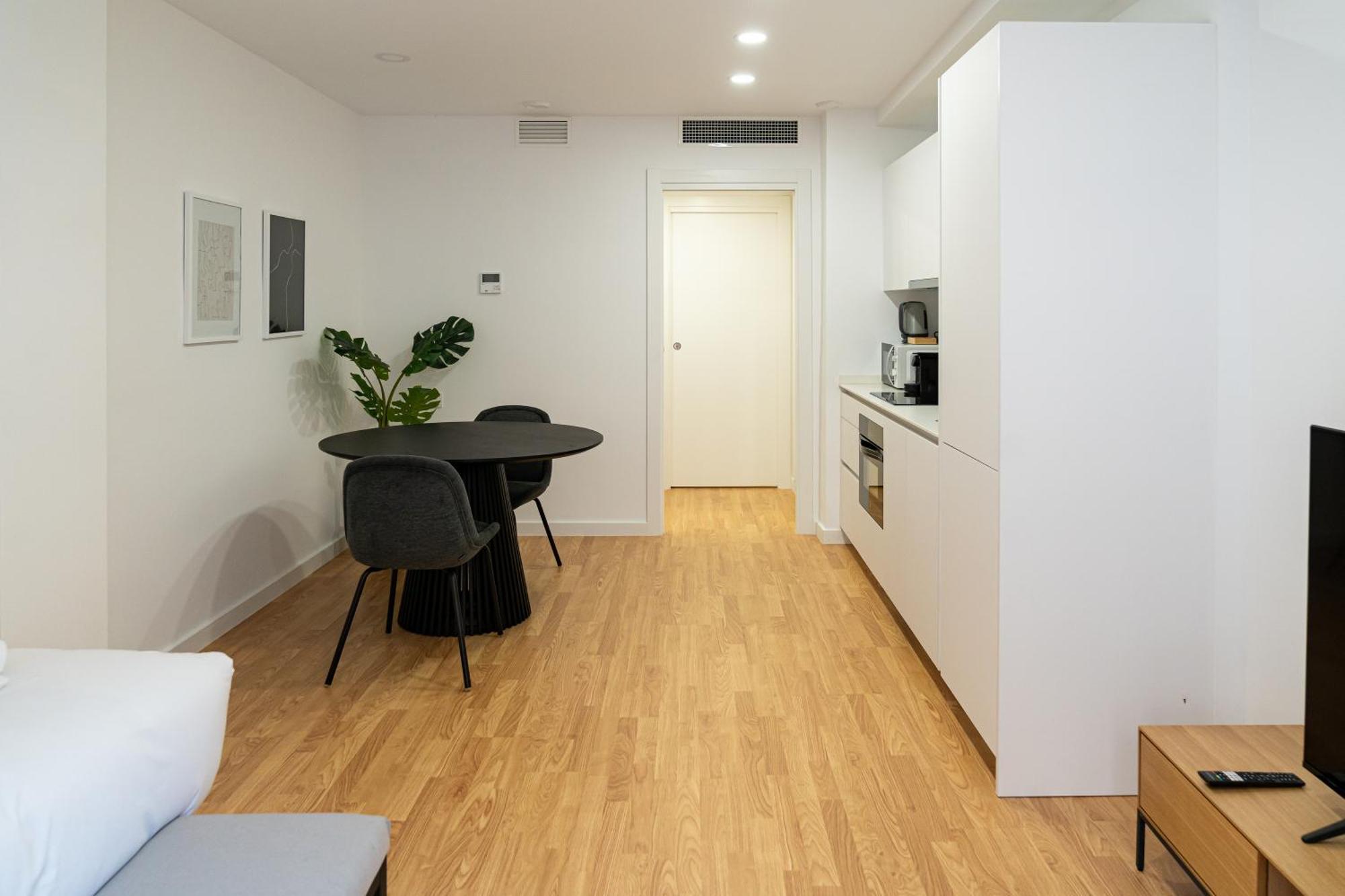 Stay U-Nique Apartments Albeniz Bcn L'Hospitalet de Llobregat Exteriér fotografie