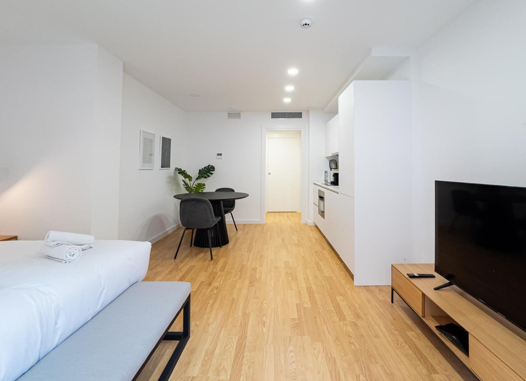 Stay U-Nique Apartments Albeniz Bcn L'Hospitalet de Llobregat Exteriér fotografie