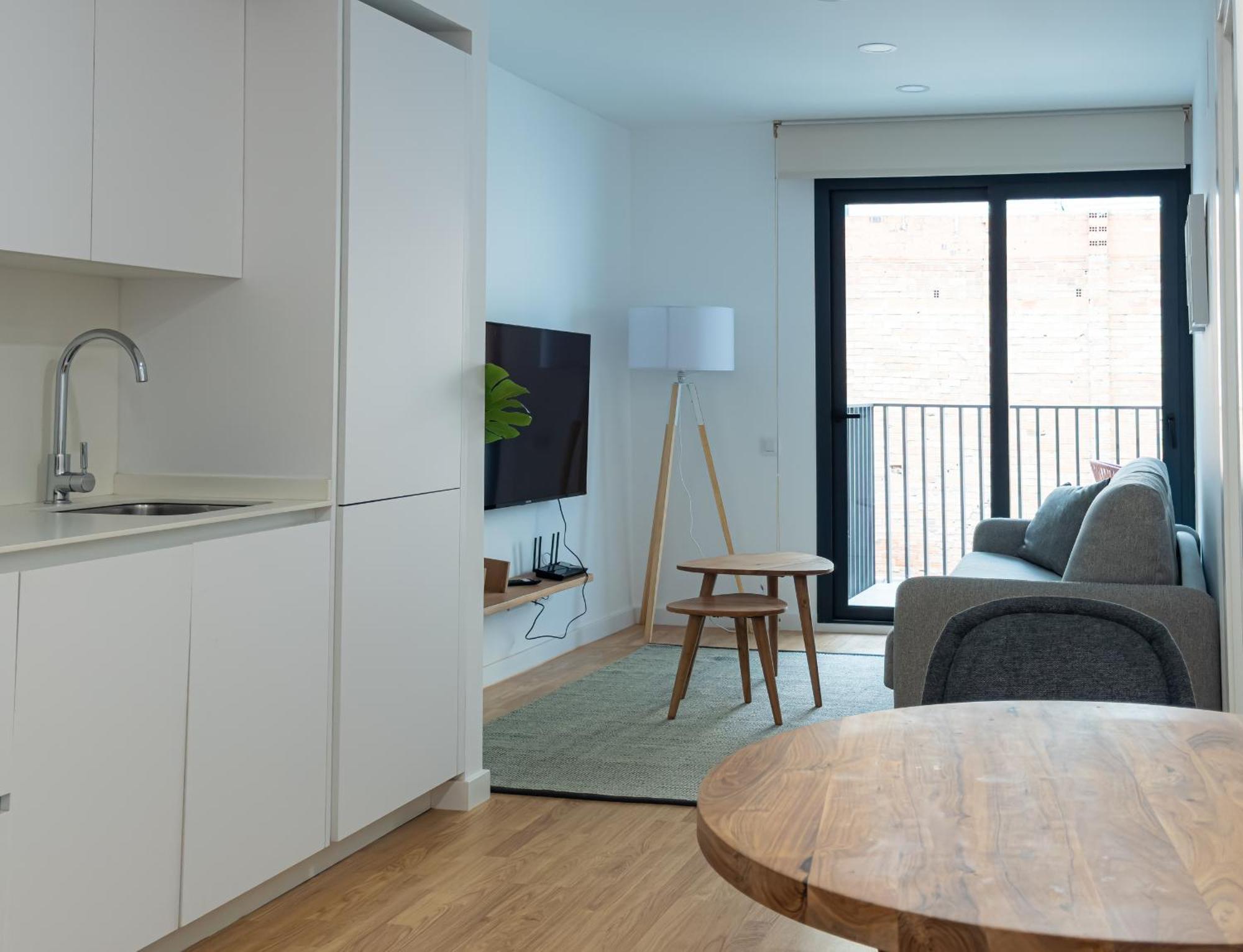 Stay U-Nique Apartments Albeniz Bcn L'Hospitalet de Llobregat Exteriér fotografie