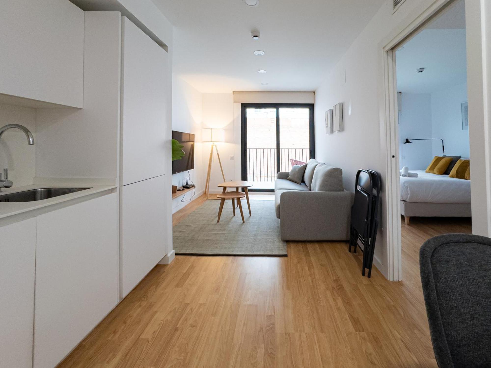 Stay U-Nique Apartments Albeniz Bcn L'Hospitalet de Llobregat Exteriér fotografie