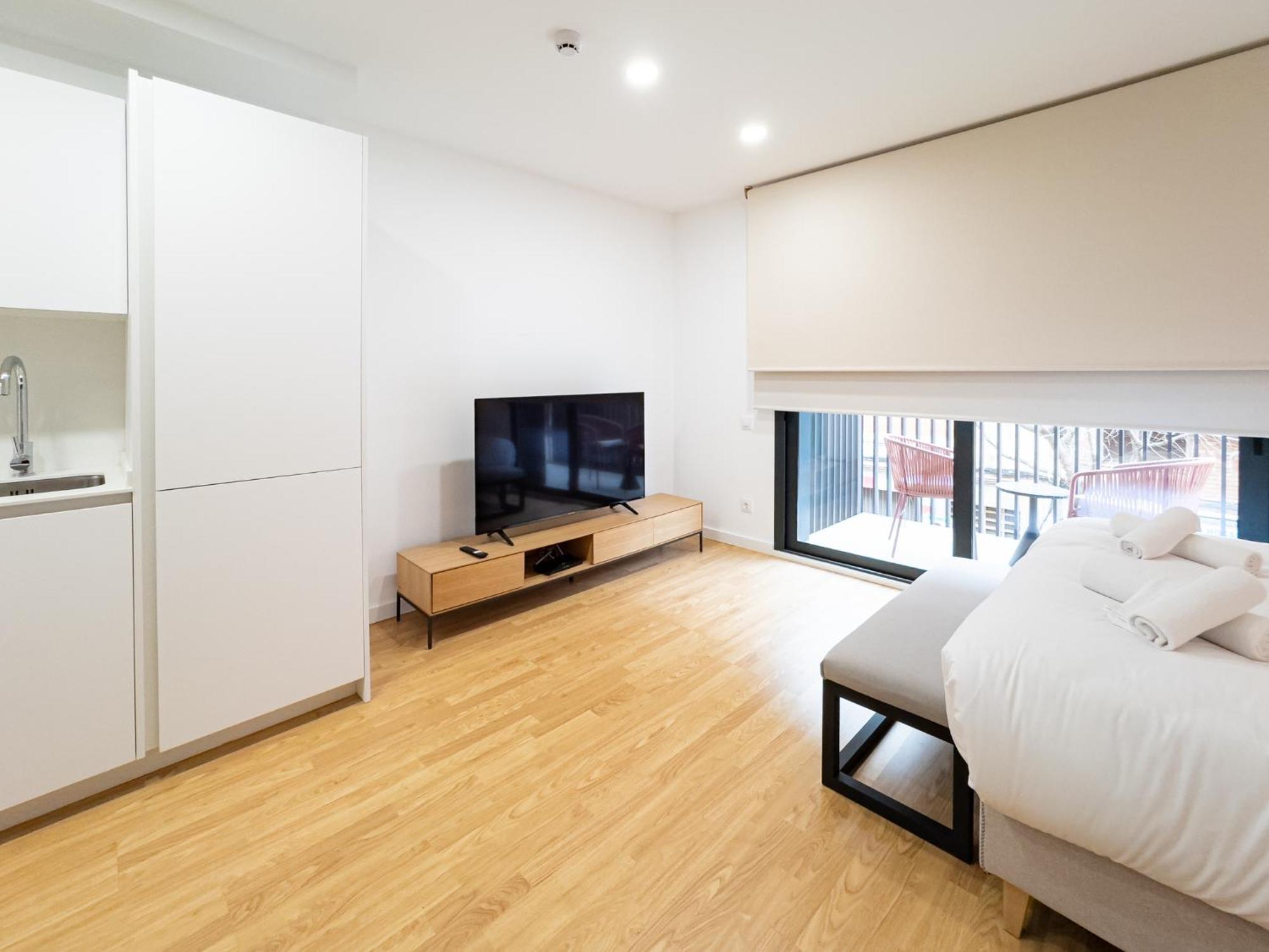 Stay U-Nique Apartments Albeniz Bcn L'Hospitalet de Llobregat Exteriér fotografie