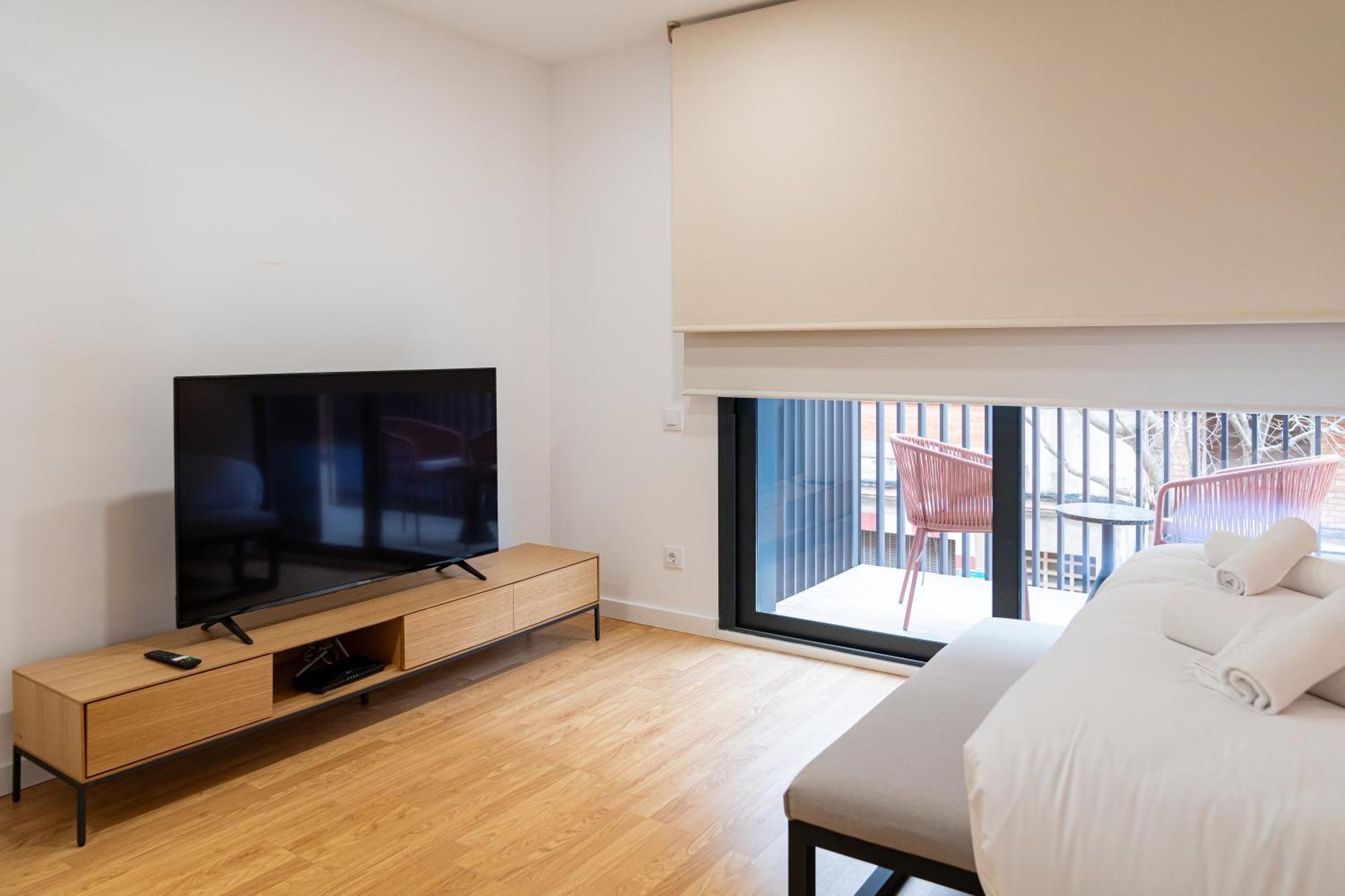 Stay U-Nique Apartments Albeniz Bcn L'Hospitalet de Llobregat Exteriér fotografie