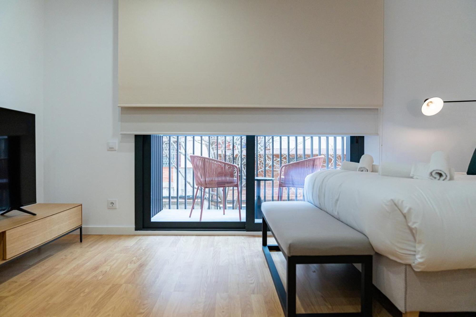 Stay U-Nique Apartments Albeniz Bcn L'Hospitalet de Llobregat Exteriér fotografie