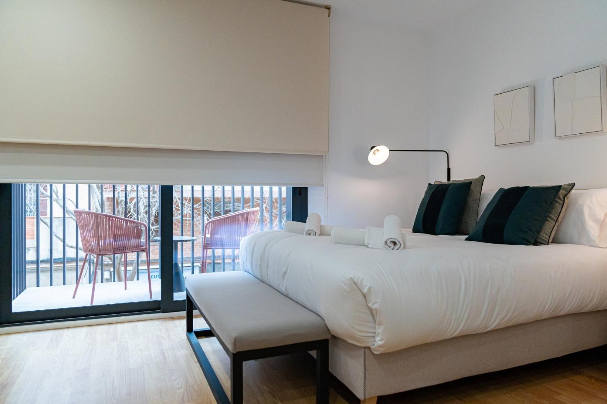 Stay U-Nique Apartments Albeniz Bcn L'Hospitalet de Llobregat Exteriér fotografie