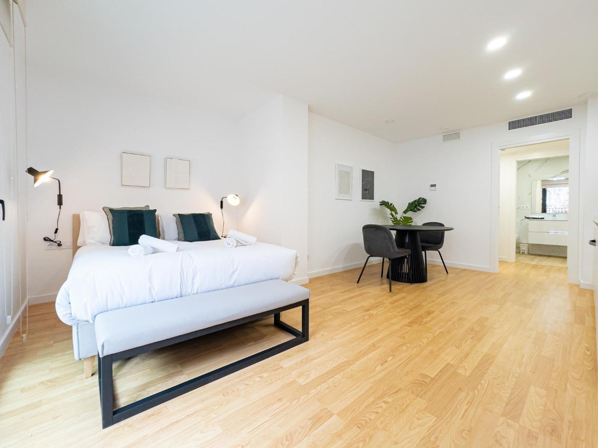 Stay U-Nique Apartments Albeniz Bcn L'Hospitalet de Llobregat Exteriér fotografie