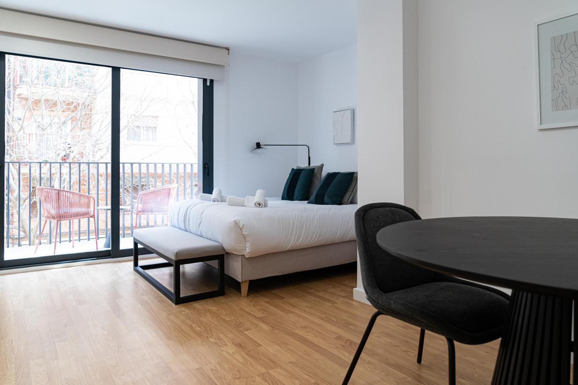 Stay U-Nique Apartments Albeniz Bcn L'Hospitalet de Llobregat Exteriér fotografie