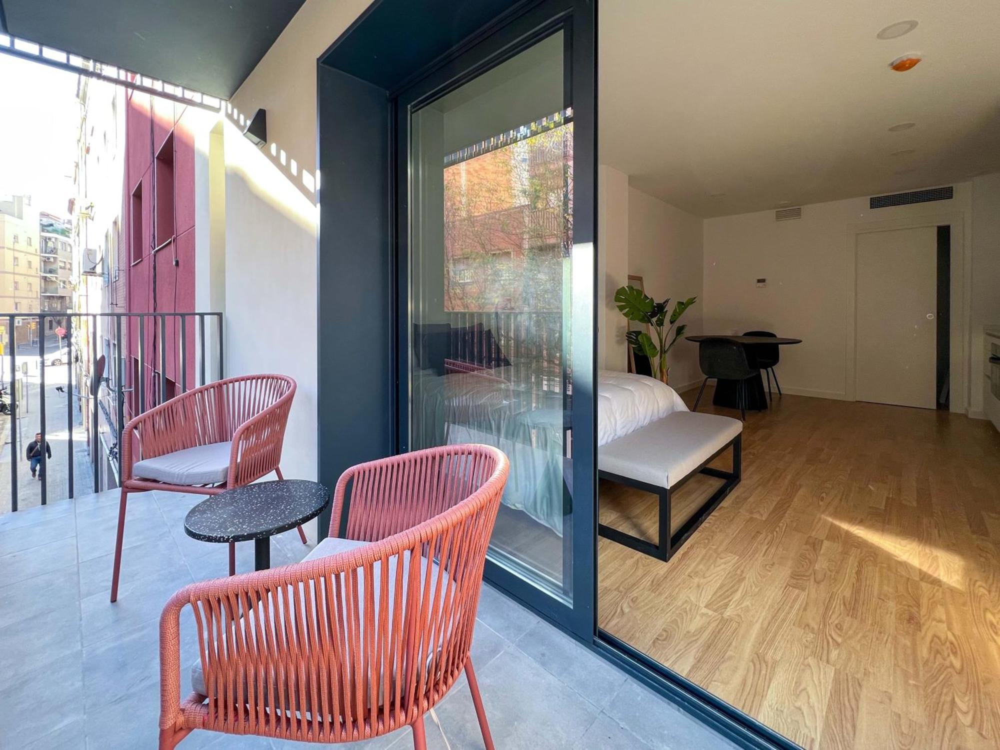 Stay U-Nique Apartments Albeniz Bcn L'Hospitalet de Llobregat Exteriér fotografie