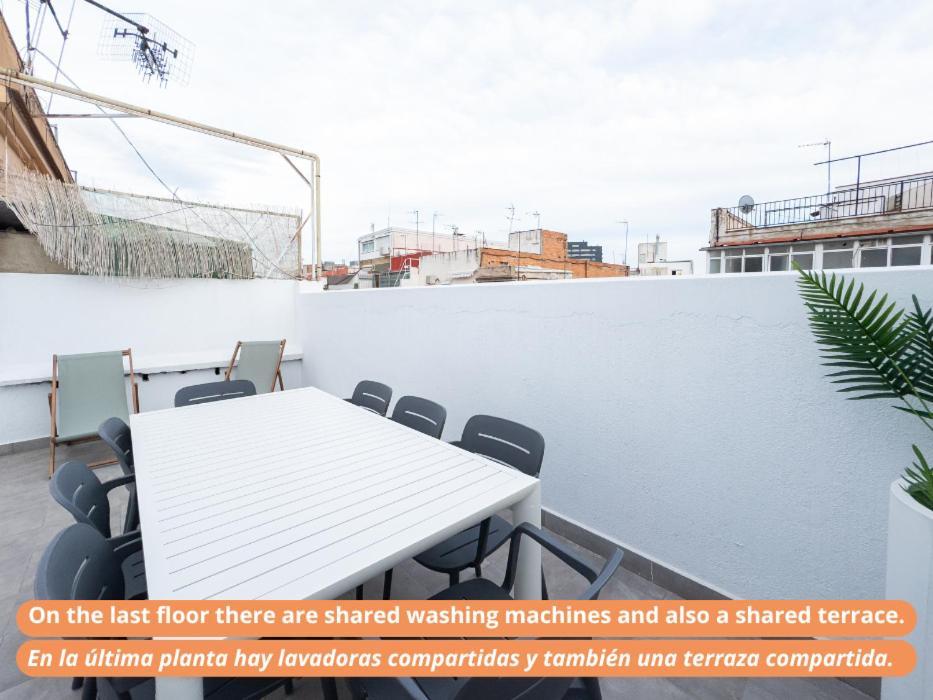 Stay U-Nique Apartments Albeniz Bcn L'Hospitalet de Llobregat Exteriér fotografie