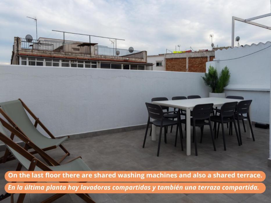 Stay U-Nique Apartments Albeniz Bcn L'Hospitalet de Llobregat Exteriér fotografie